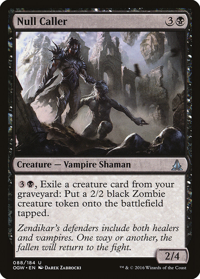 Null Caller [Oath of the Gatewatch] | Game Haven TX