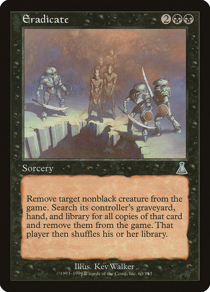 Eradicate [Urza's Destiny] | Game Haven TX