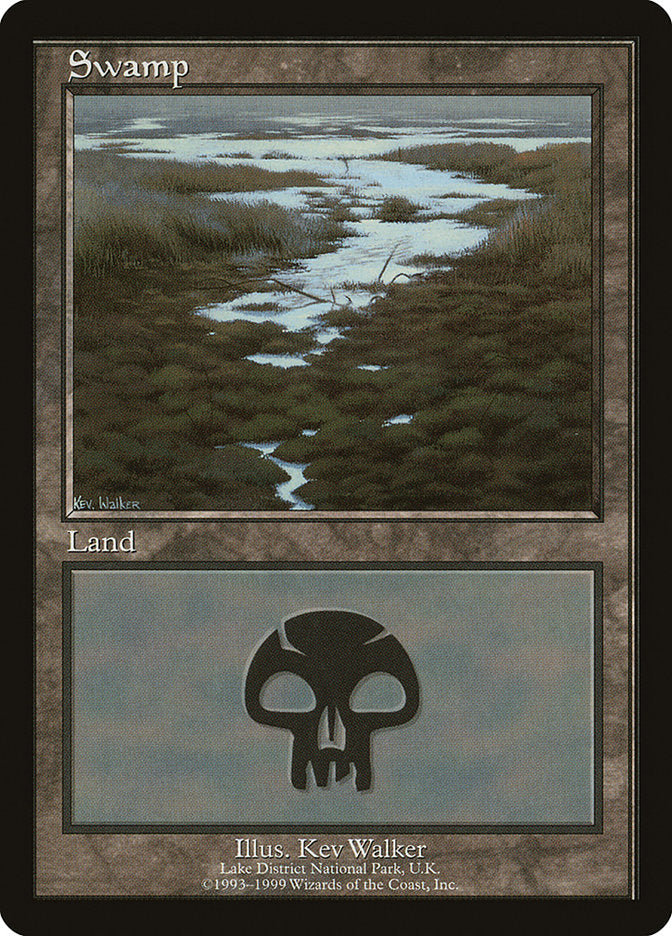 Swamp [European Land Program] | Game Haven TX