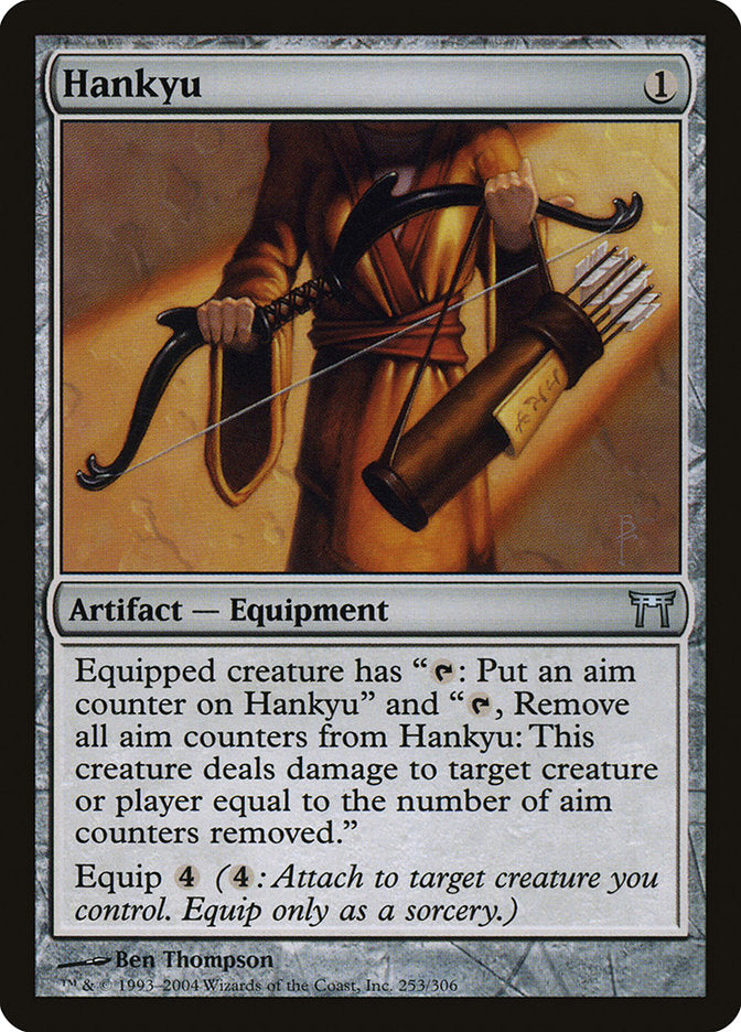 Hankyu [Champions of Kamigawa] | Game Haven TX