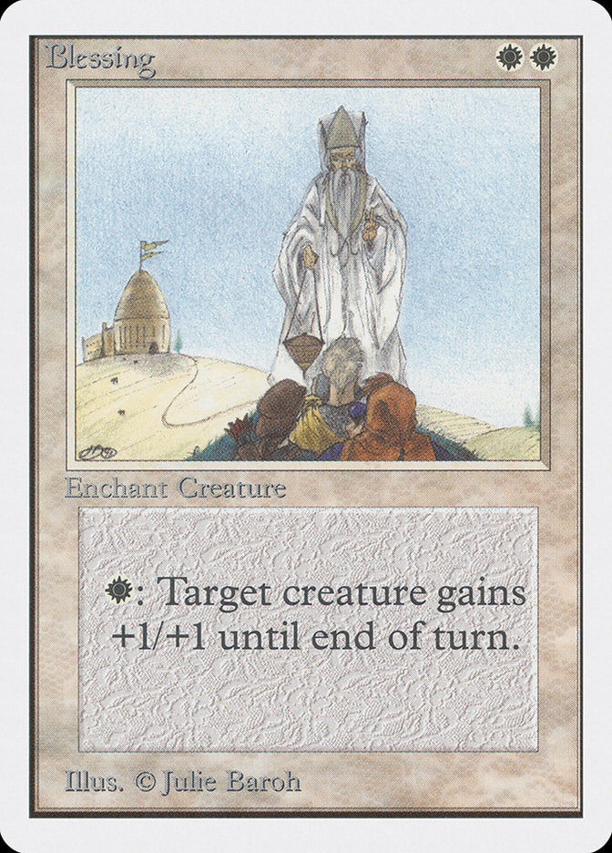 Blessing [Unlimited Edition] | Game Haven TX