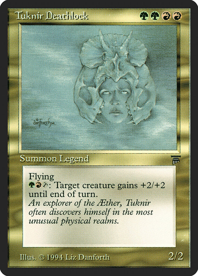 Tuknir Deathlock [Legends] | Game Haven TX