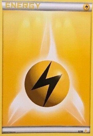 Lightning Energy (5/30) [XY: Trainer Kit 3 - Pikachu Libre] | Game Haven TX