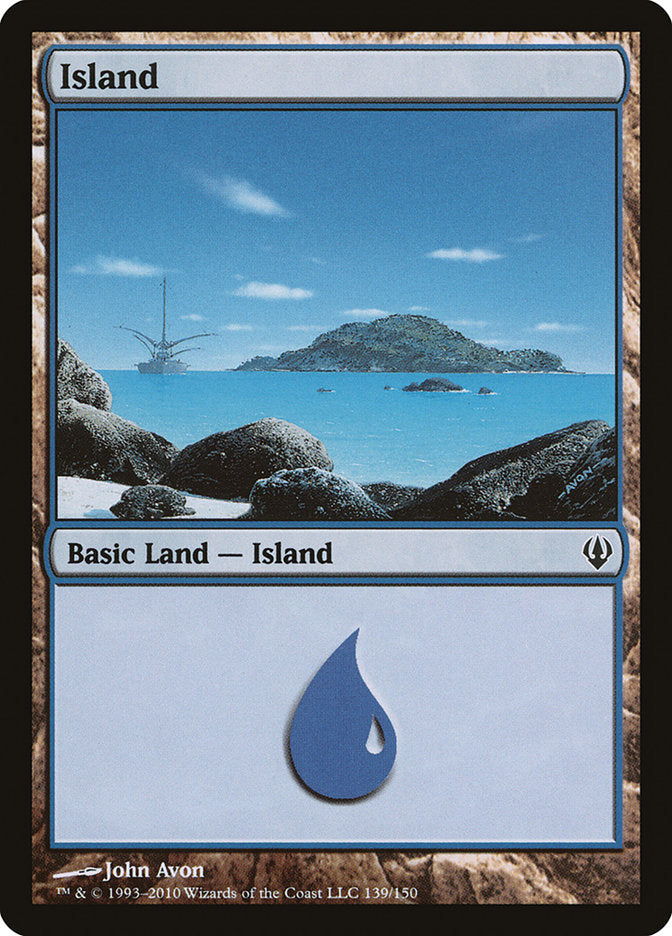 Island [Archenemy] | Game Haven TX