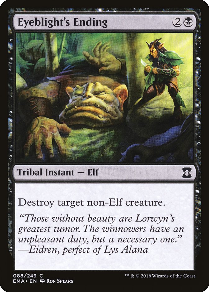 Eyeblight's Ending [Eternal Masters] | Game Haven TX