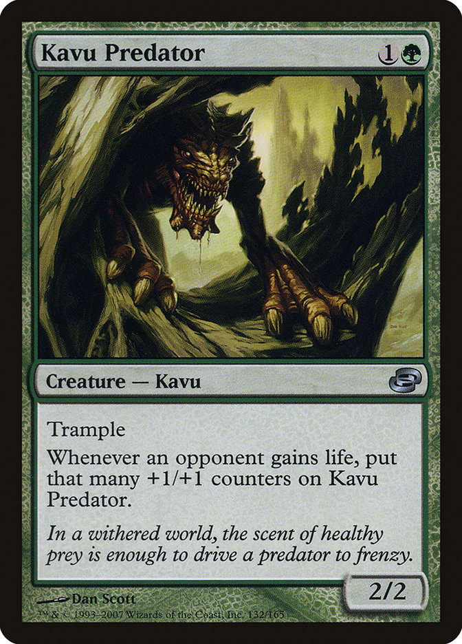 Kavu Predator [Planar Chaos] | Game Haven TX
