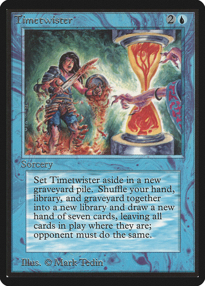 Timetwister [Limited Edition Beta] | Game Haven TX