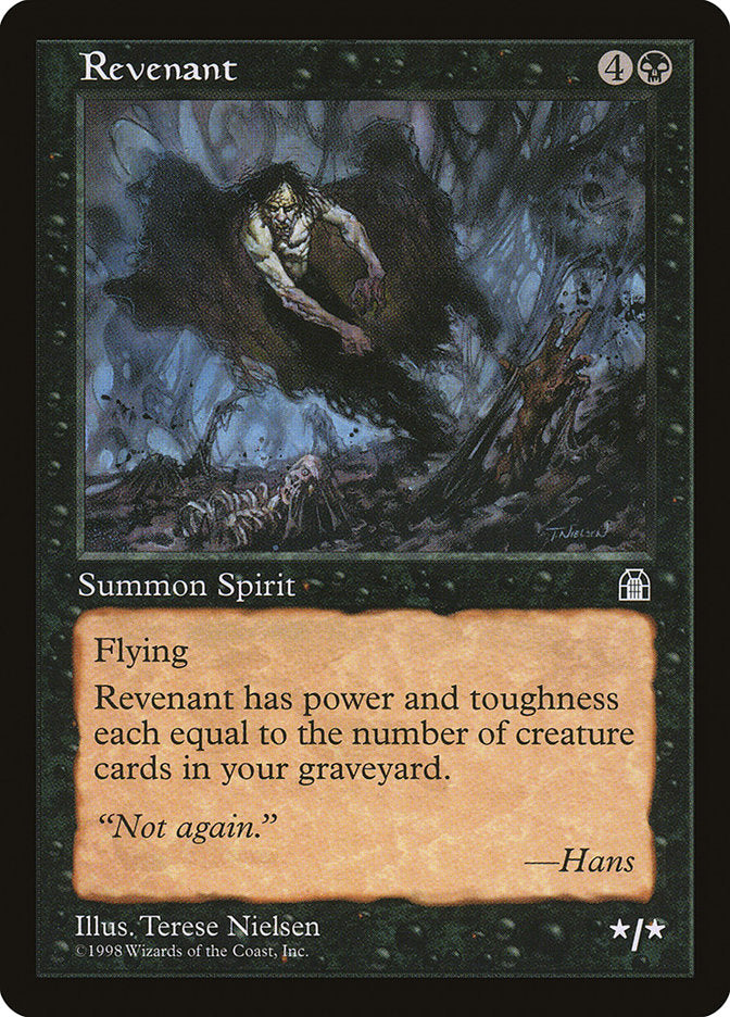 Revenant [Stronghold] | Game Haven TX
