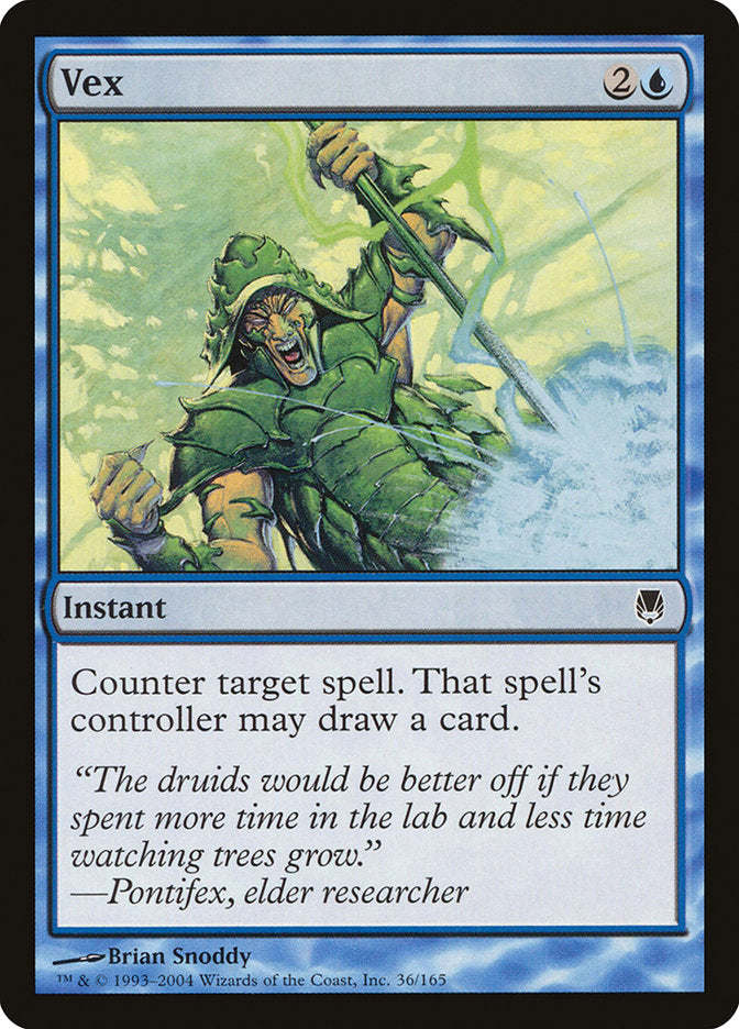 Vex [Darksteel] | Game Haven TX