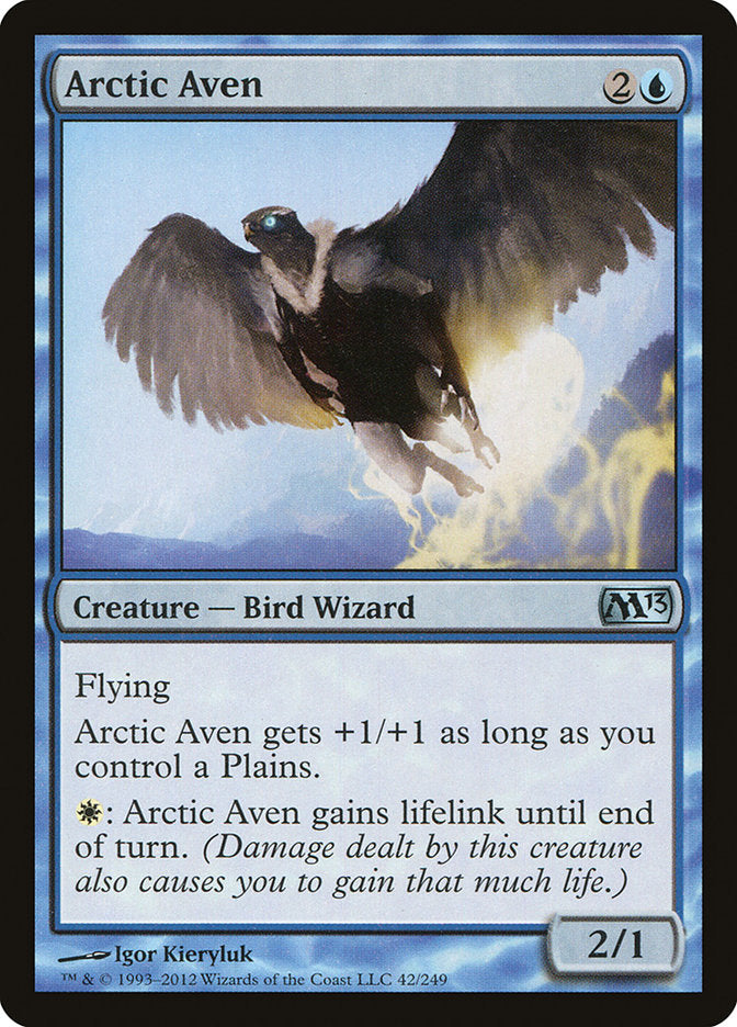 Arctic Aven [Magic 2013] | Game Haven TX