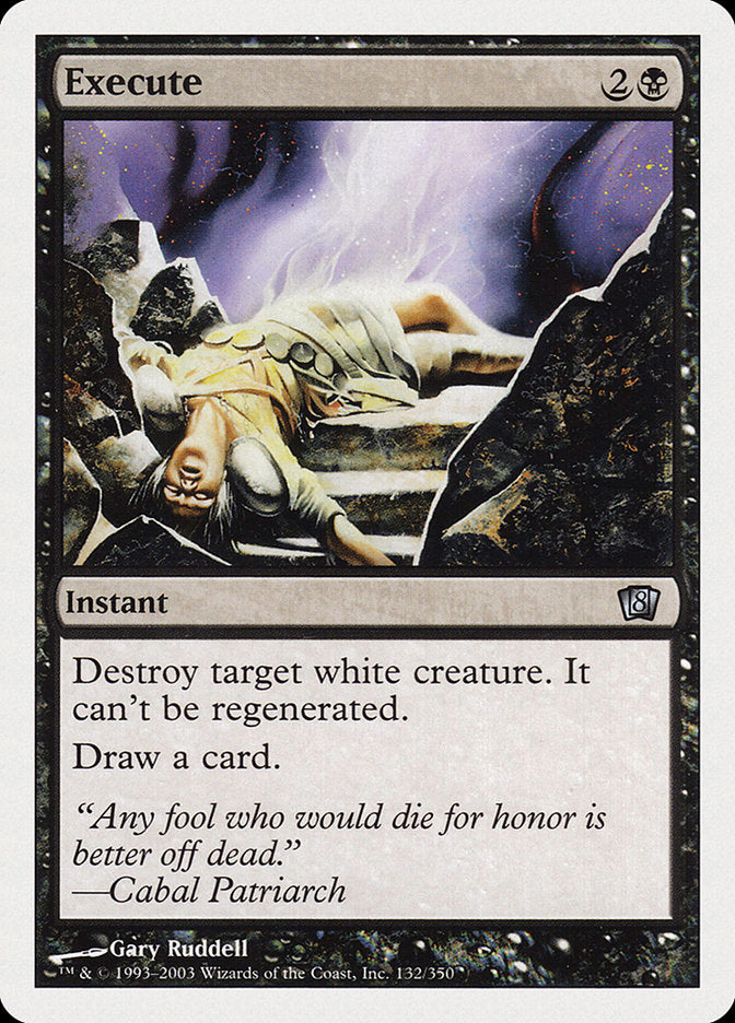 Execute [Eighth Edition] | Game Haven TX