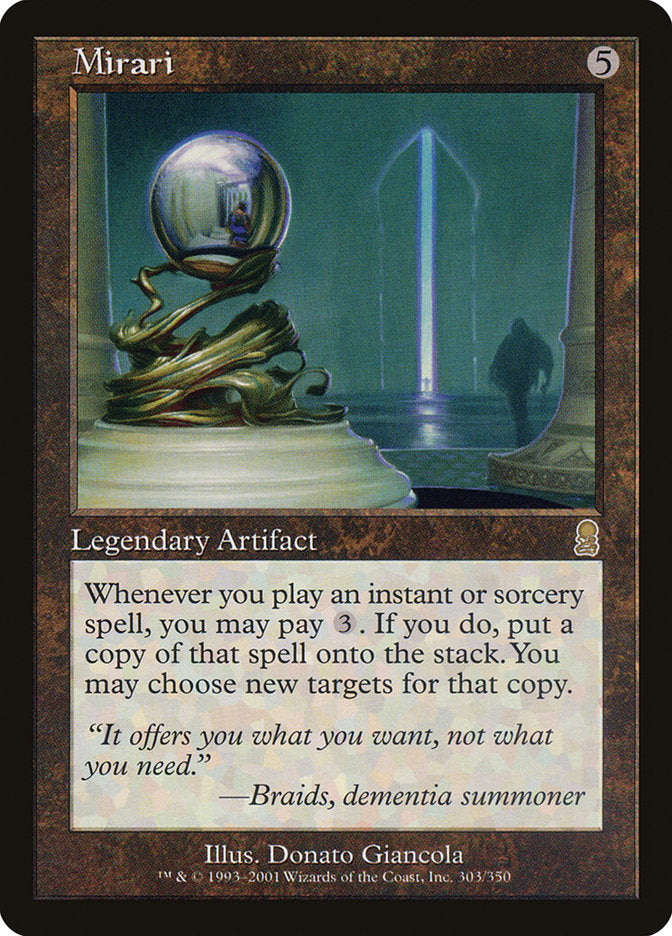 Mirari [Odyssey] | Game Haven TX