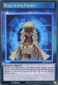 Rise of the Fallen [SBCB-ENS13] Common | Game Haven TX