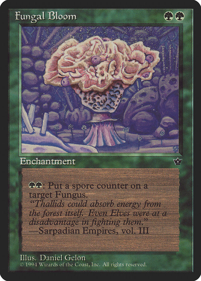 Fungal Bloom [Fallen Empires] | Game Haven TX