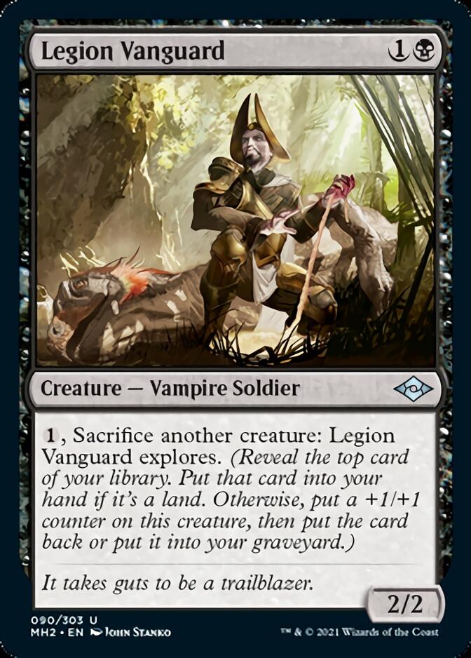 Legion Vanguard [Modern Horizons 2] | Game Haven TX