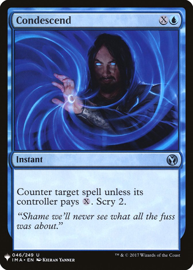 Condescend [Mystery Booster] | Game Haven TX