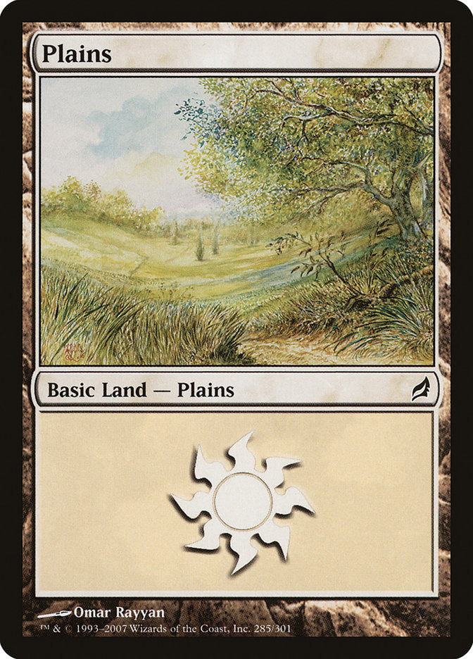 Plains [Lorwyn] | Game Haven TX