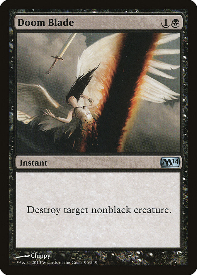 Doom Blade [Magic 2014] | Game Haven TX