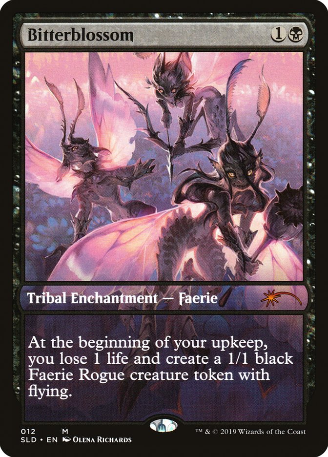 Bitterblossom [Secret Lair Drop] | Game Haven TX