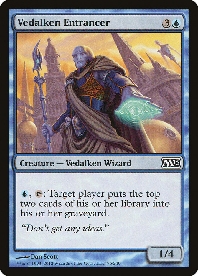 Vedalken Entrancer [Magic 2013] | Game Haven TX