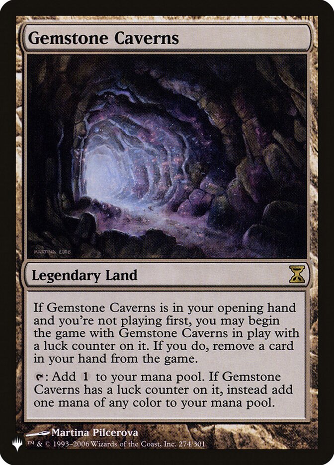 Gemstone Caverns [The List] | Game Haven TX