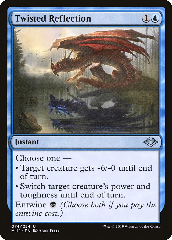 Twisted Reflection [Modern Horizons] | Game Haven TX