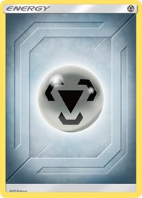 Metal Energy (2019 Unnumbered) [Sun & Moon: Team Up] | Game Haven TX