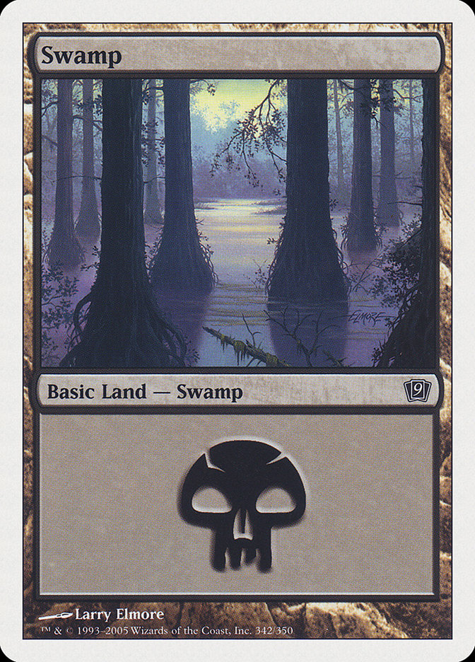 Swamp [Ninth Edition] | Game Haven TX