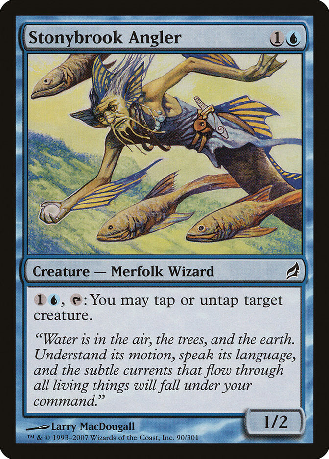 Stonybrook Angler [Lorwyn] | Game Haven TX