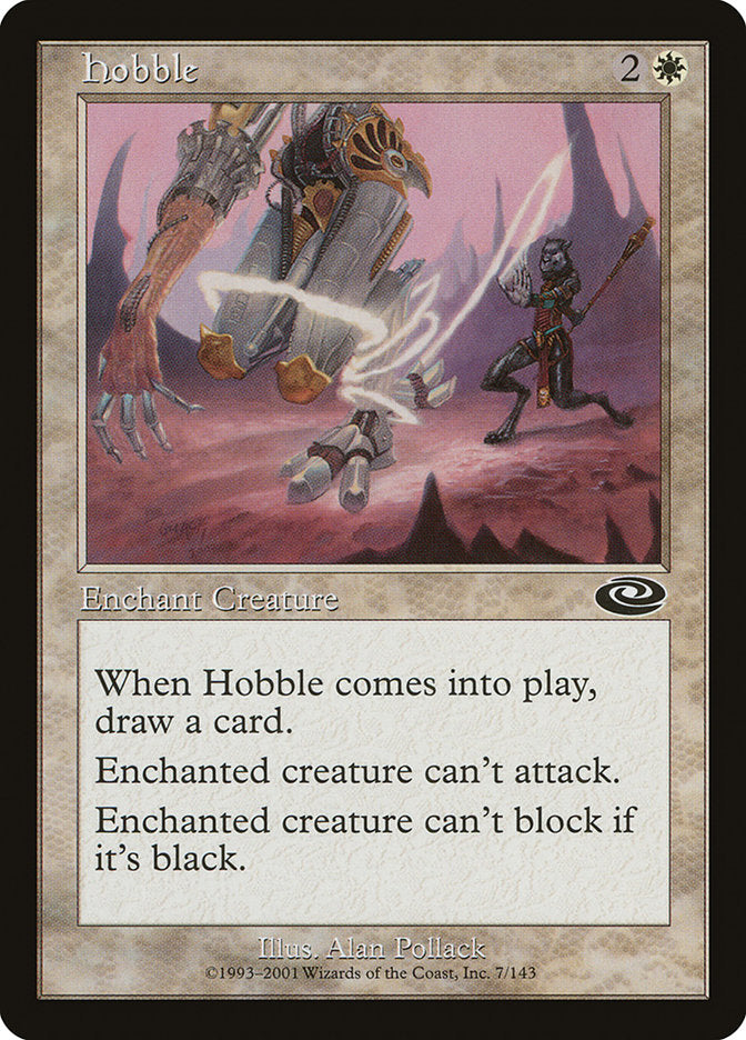 Hobble [Planeshift] | Game Haven TX