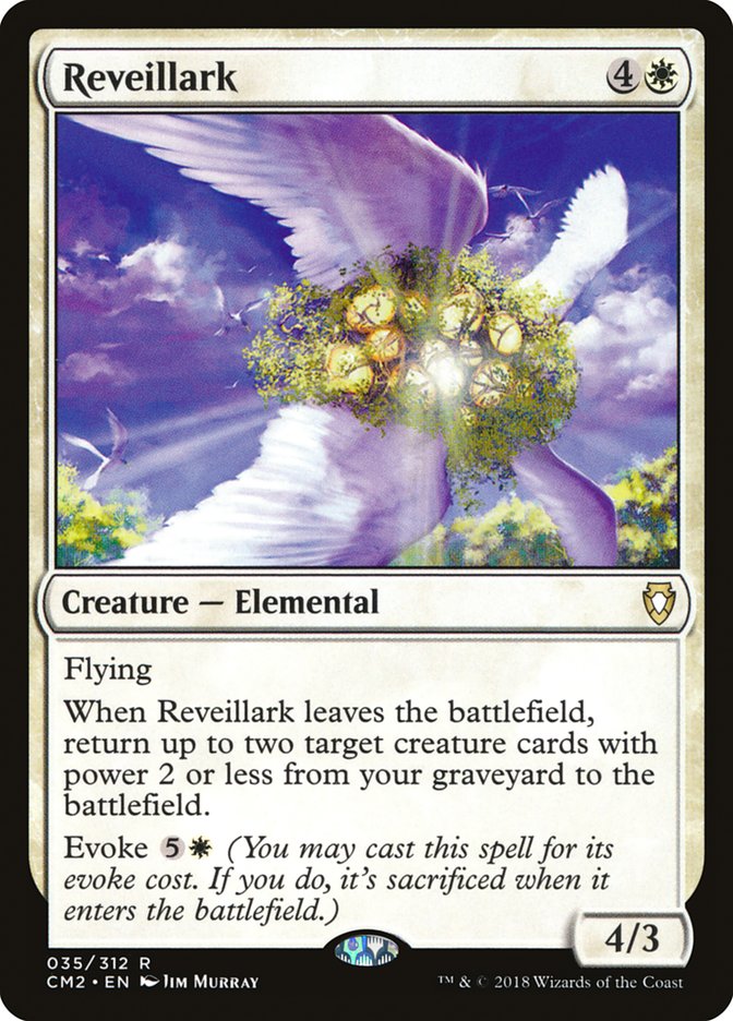 Reveillark [Commander Anthology Volume II] | Game Haven TX