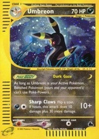 Umbreon (H30/H32) [Skyridge] | Game Haven TX