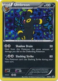 Umbreon (BW93) [Black & White: Black Star Promos] | Game Haven TX