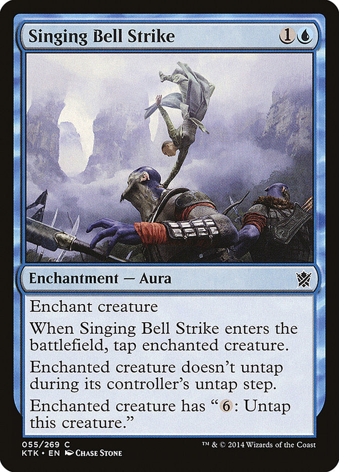 Singing Bell Strike [Khans of Tarkir] | Game Haven TX