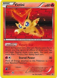 Victini (BW32) [Black & White: Black Star Promos] | Game Haven TX