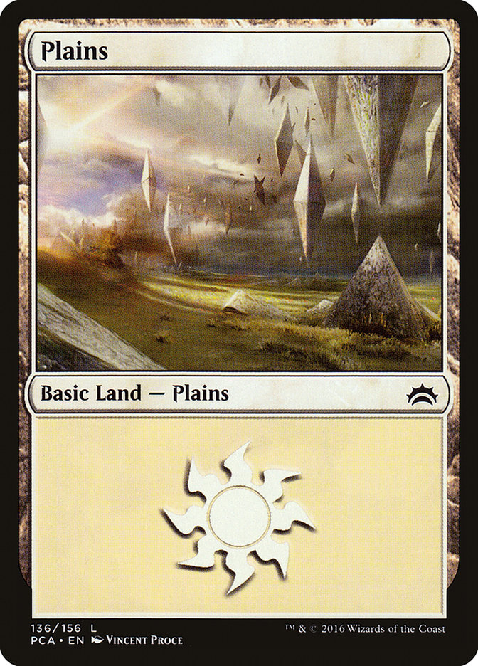 Plains [Planechase Anthology] | Game Haven TX