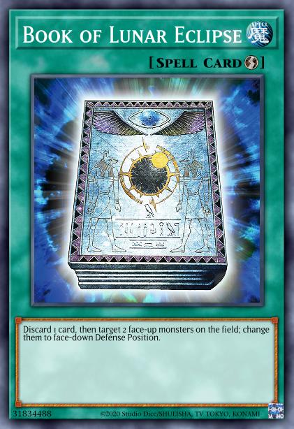 Book of Lunar Eclipse [LIOV-EN064] Starlight Rare | Game Haven TX