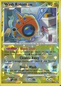 Wash Rotom (RT5) [Platinum: Rising Rivals] | Game Haven TX