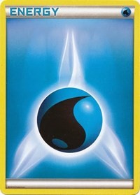 Water Energy [XY: Kalos Starter Set] | Game Haven TX