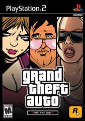 Grand Theft Auto Trilogy - Playstation 2 | Game Haven TX