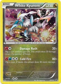 White Kyurem (BW59) [Black & White: Black Star Promos] | Game Haven TX