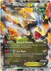 White Kyurem EX (BW63) [Black & White: Black Star Promos] | Game Haven TX
