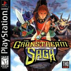 Granstream Saga - Playstation | Game Haven TX