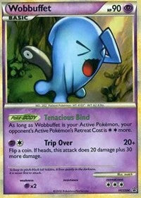 Wobbuffet (HGSS04) [HeartGold & SoulSilver: Black Star Promos] | Game Haven TX