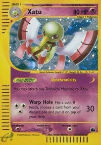 Xatu (H32/H32) [Skyridge] | Game Haven TX