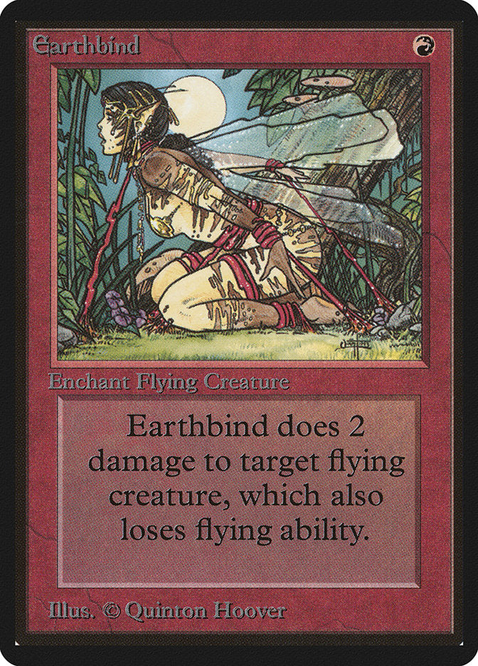 Earthbind [Limited Edition Beta] | Game Haven TX