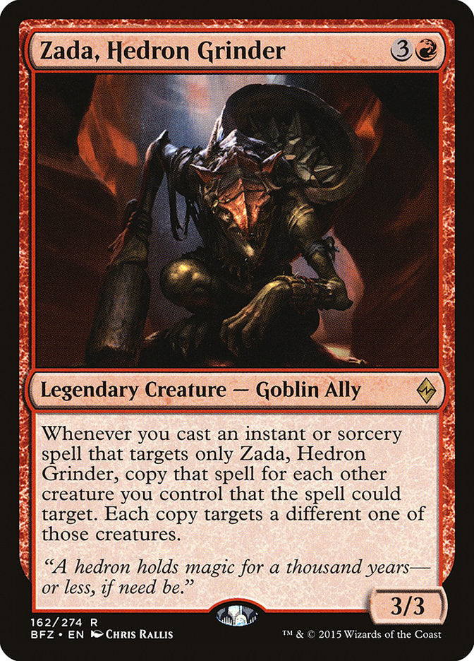 Zada, Hedron Grinder [Battle for Zendikar] | Game Haven TX