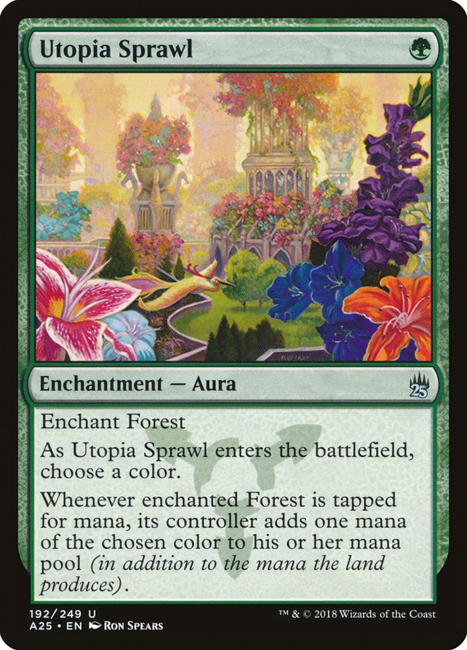 Utopia Sprawl [Masters 25] | Game Haven TX
