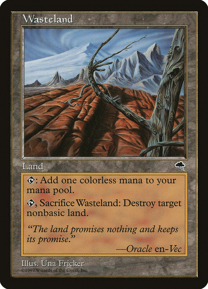 Wasteland [Tempest] | Game Haven TX