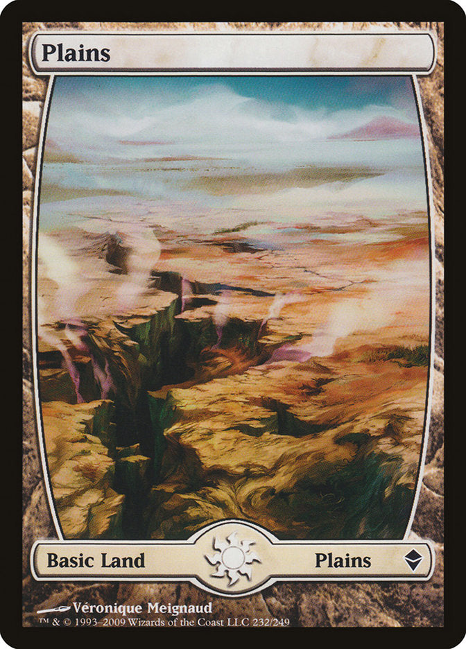 Plains [Zendikar] | Game Haven TX